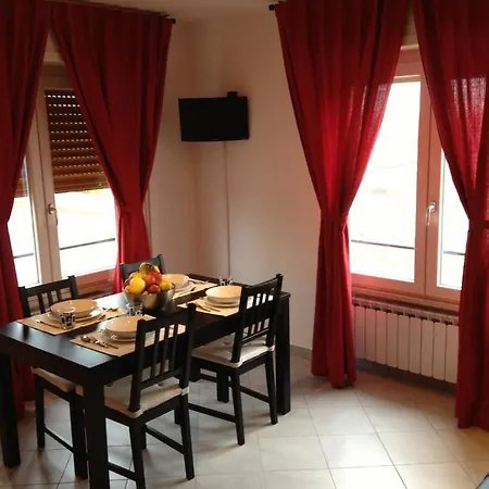 Appartamento Perla Del Rent *
