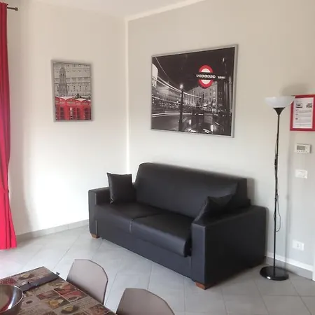 Perla Del Rent Apartment *