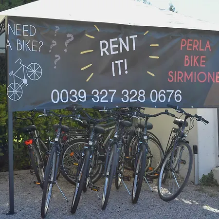 Perla Del Rent Apartment Sirmione